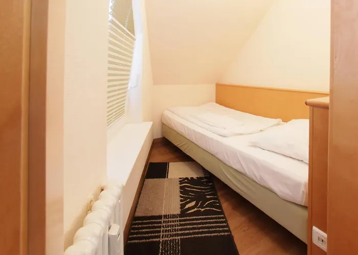 Lägenhet Strandvillen - 1-raum-ferienwohnung Mit Balkon Ah-722 Binz